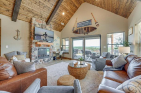 Branson Log Cabin Near Silver Dollar City and Lake!